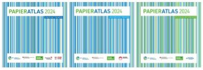 Bundesumweltministerin zeichnet Gewinner des Papieratlas 2024 in Berlin aus