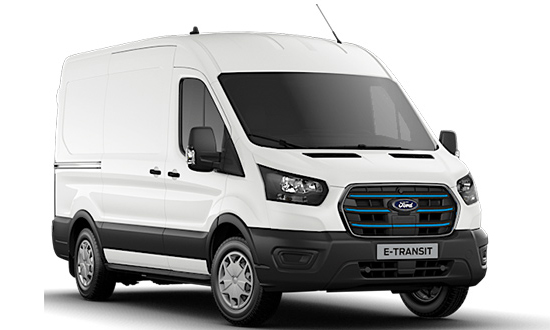 Renault E-Transit