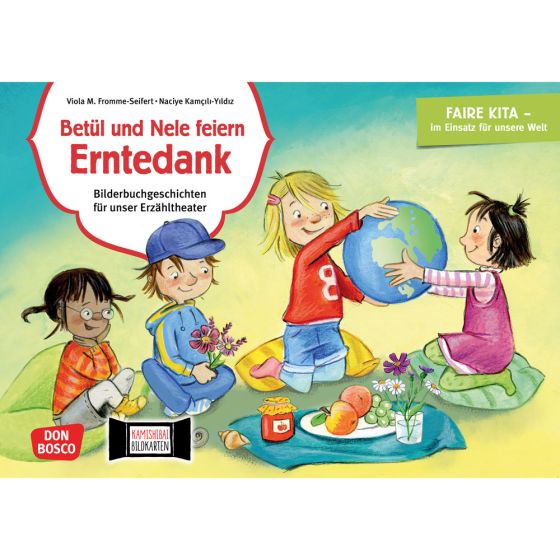 Erntedank Bilderbuchgeschichten